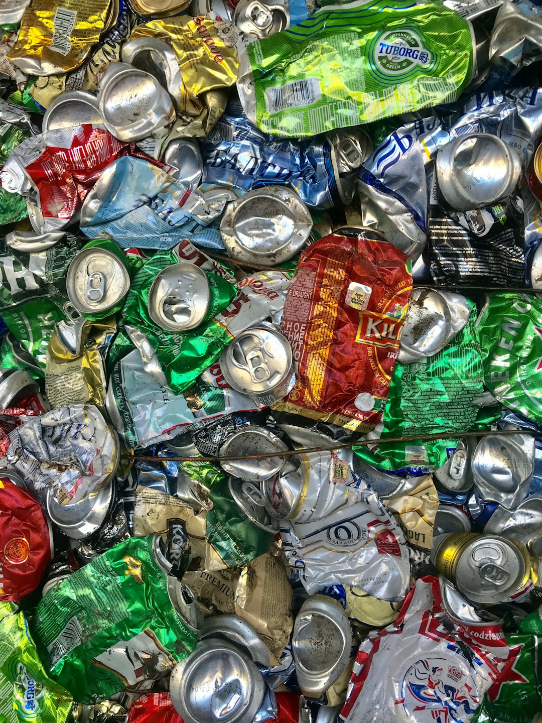 Recycling in the UK